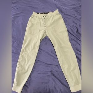 Lululemon joggers (green)